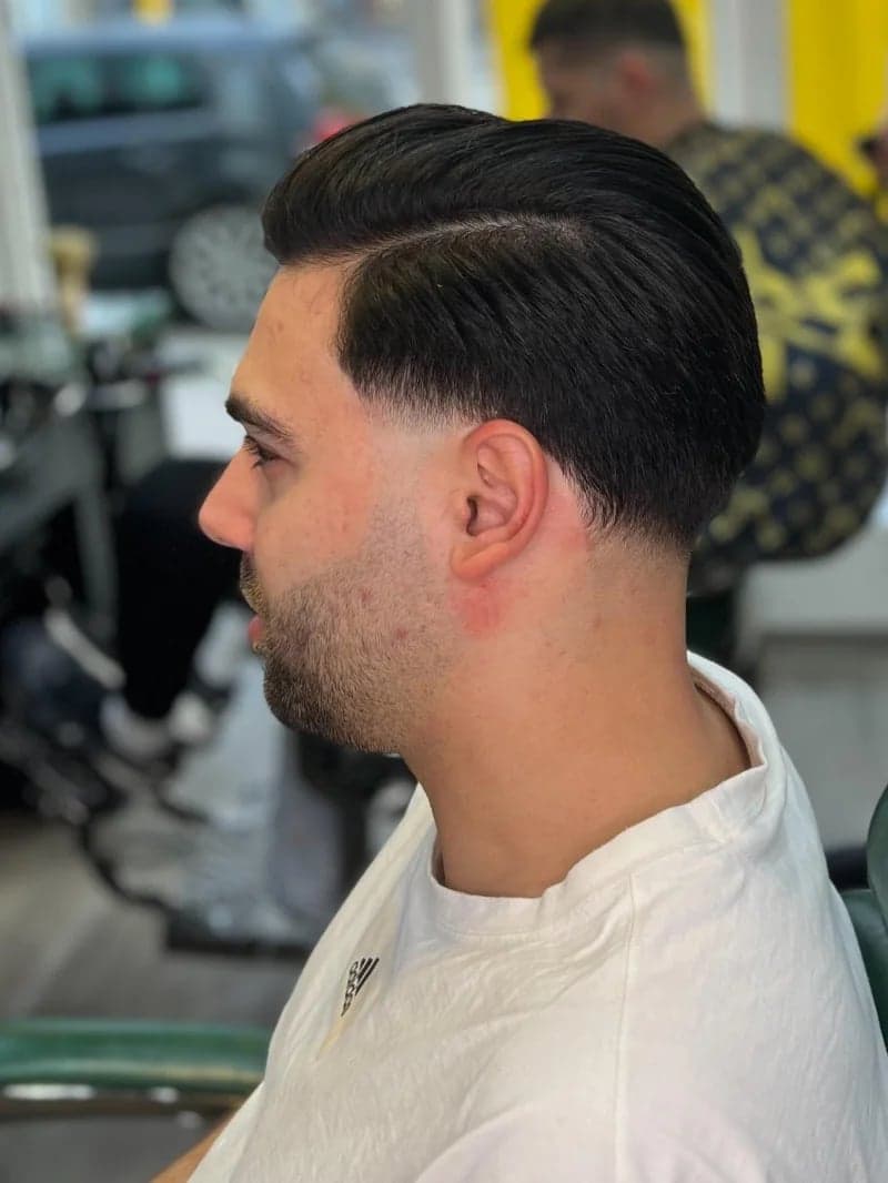 Taper Fade